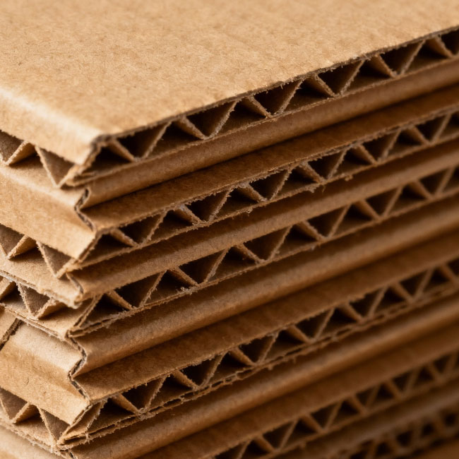 瓦楞紙箱有哪些？